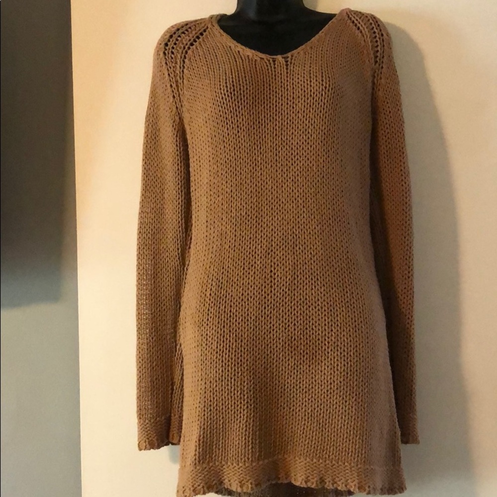 Women’s oversized sweater size 5